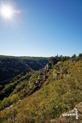 Lot et Dordogne - Rocamadour - www.beanico-photo.fr