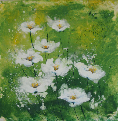 Frühling 50x50
