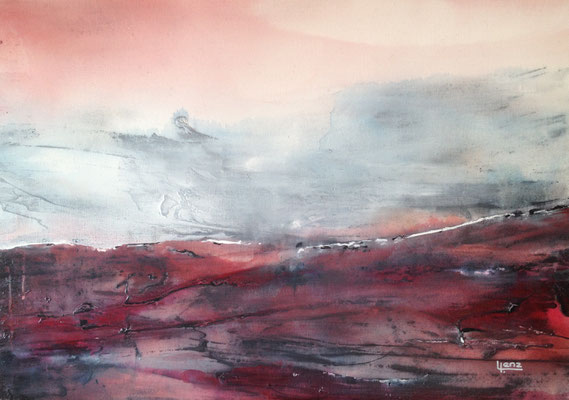 Landschaft 70x50