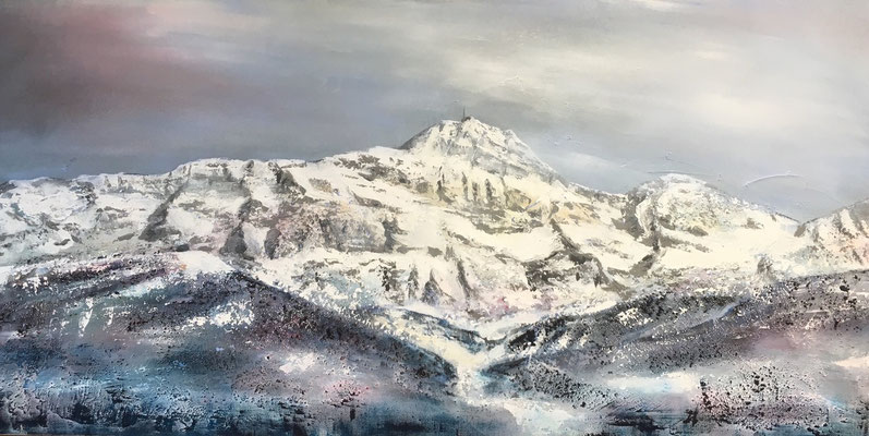 Säntis 50x100 verkauft