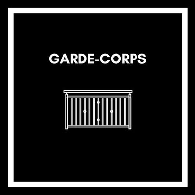 GARDE-CORPS
