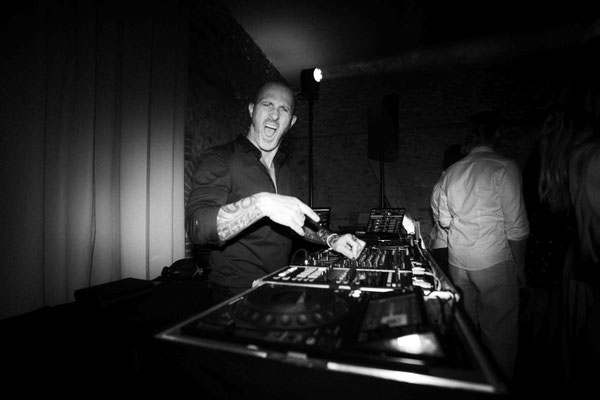Stephane Terpreau Dj mariage Perpignan, Costa Brava, Ibiza. French dj wedding