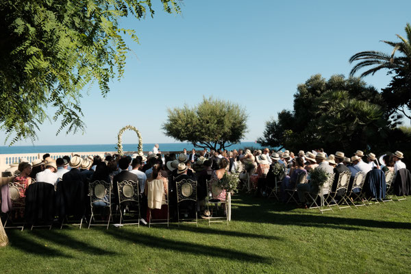 Mariage Français à Ibiza. French wedding Ibiza.Dj. Stéphane Terpreau
