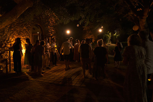 Mariage français chic et élégant à Ibiza. French dj for your wedding in Ibiza. Stéphane Terpreau