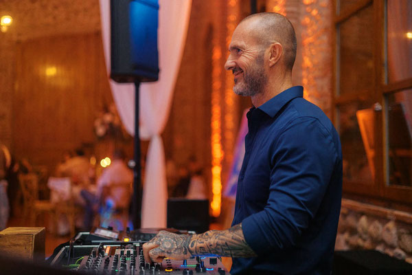 Mas conte mariage Perpignan Dj Stéphane Terpreau. French wedding Perpignan, costa Brava, Ibiza