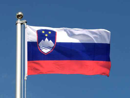 Drapeau slovène