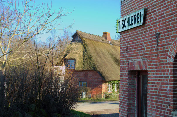 Tischlerei für Holzfensterbänke Flensburger Förde