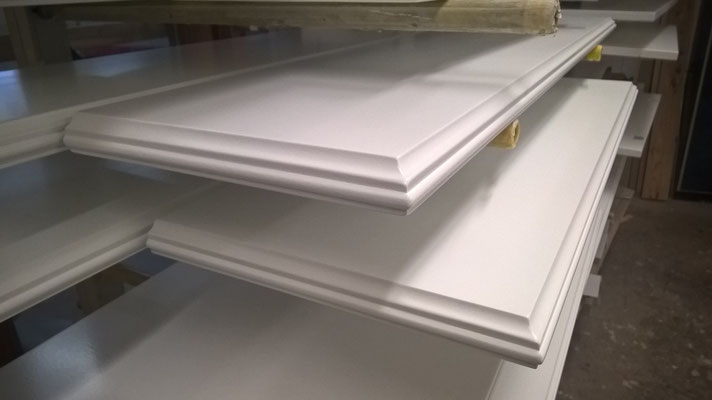 Fensterbank - Galerie - Fensterbank aus Holz