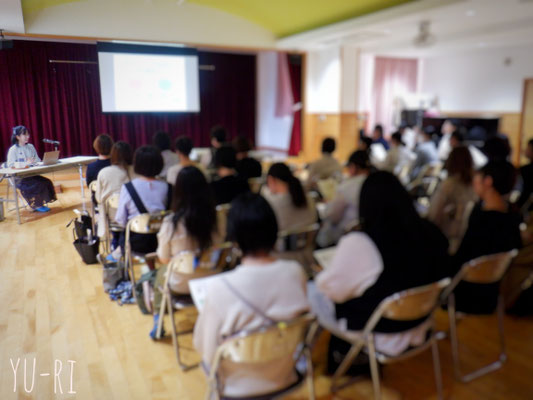 松山市立幼稚園PTA連合会：勇気づけ子育て講演会