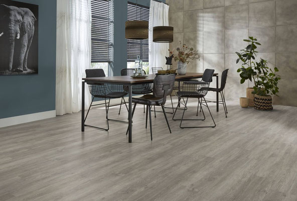 3686 SUPREMO DRYBACK GREY IMPRESSIE