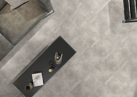 COT1116 Concrete Off Grey impressie