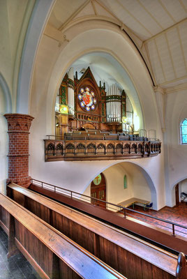 ev. Kirche Dortmund - Dorstfeld