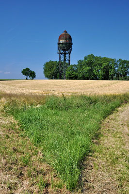 Wasserturm Lanstroper Ei, Dortmund-Grevel