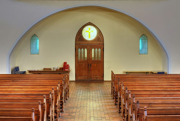 ev. Kirche Dortmund - Dorstfeld