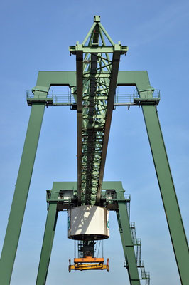 CTD Containerterminal Dortmund