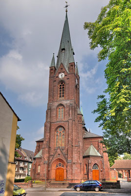 kath. Kirche Heilige Familie, Do - Marten