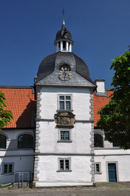 Wasserschloss Haus Rodenberg, Do-Aplerbeck