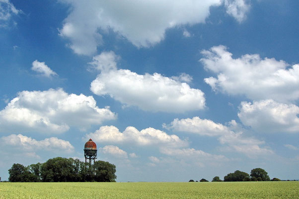 Wasserturm Lanstroper Ei, Dortmund-Grevel