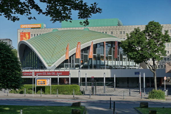 Opernhaus Dortmund