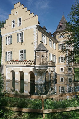Wasserschloss Haus Westhusen | Mai 2015