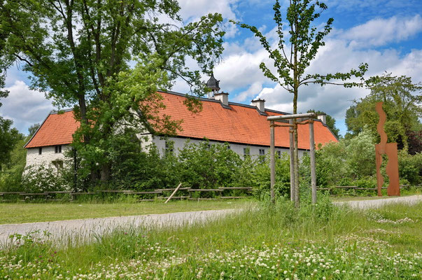 Wasserschloss Haus Rodenberg, Do-Aplerbeck 