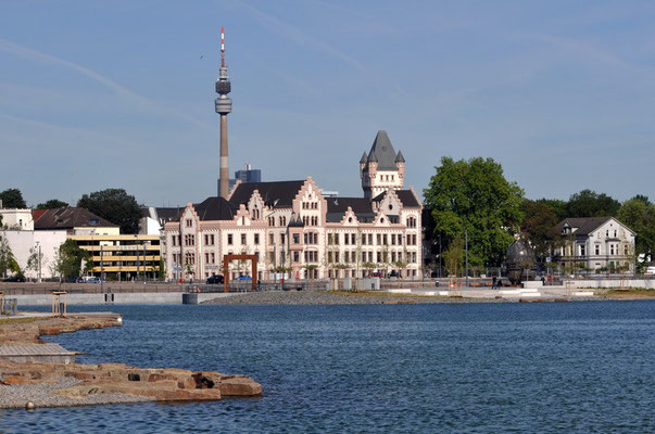 Hörder Burg am PHOENIX See, Dortmund | 2011