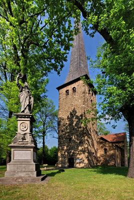 ev. Kirche St. Dionysus, Dortmund - Kirchderne
