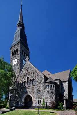 Immanuelkirche, Dortmund - Marten