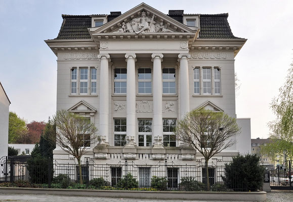 Villa, Prinz - Friedrich - Karlstr., Dortmund