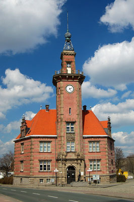 Altes Hafenamt, Dortmund (denkmalgeschützt)