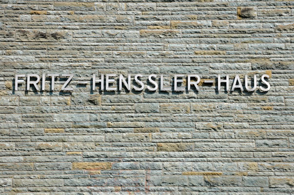 Fritz Henssler Haus Dortmund Professionelle Fotografie Aus