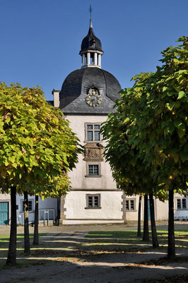 Wasserschloss Haus Rodenberg, Do-Aplerbeck