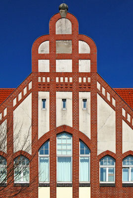 ehem. Wohlfahrtsgebäude, Dortmund - Eving, Nollendorfplatz 