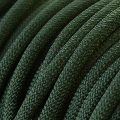 Dark Green (Nylon) - Ø 10 mm