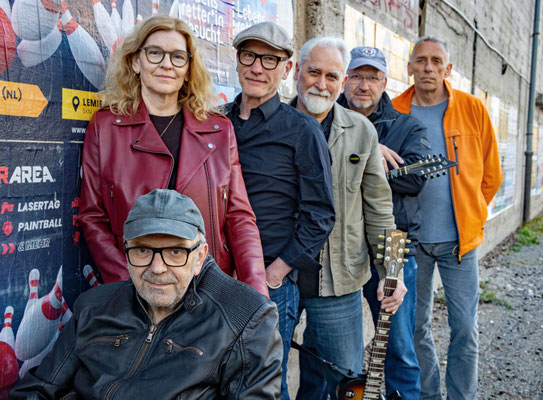 T.D. Lemon Band, Aachen, 2025