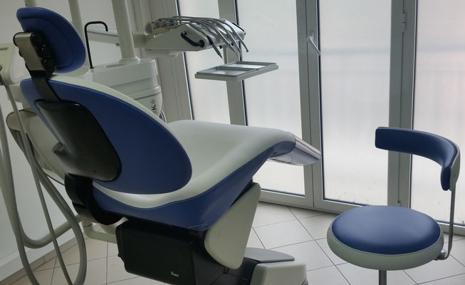 siège dentaire