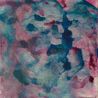 20x20, Acryl auf Sperrholz
