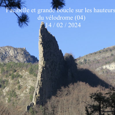 Facibelle et les hauteurs du Vélodrome