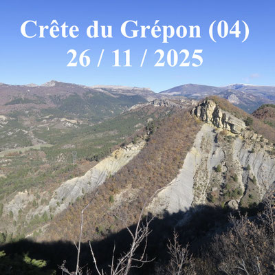 La crête du Grépon