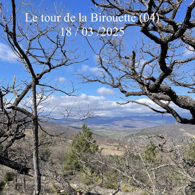 Le tour de la Birouette