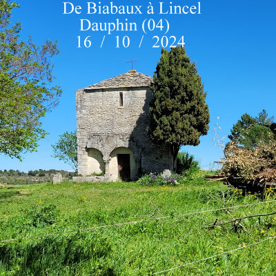 De Biabaux à Lincel