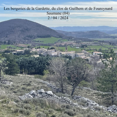 Les Bergeries de la Gardette...