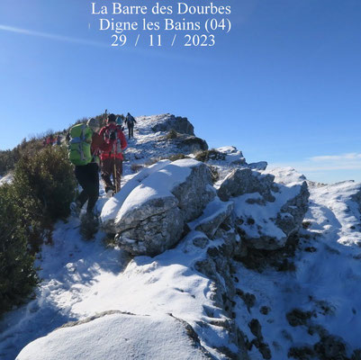 La Barre des Dourbes