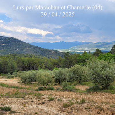 Lurs par Marachan et Chamerle