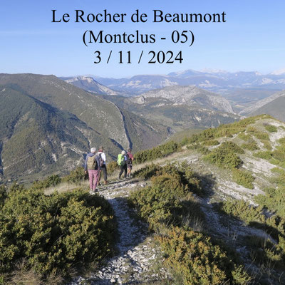 Le Rocher de Beaumont