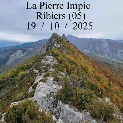 La Pierre Impie et le Roc de l'Aigle