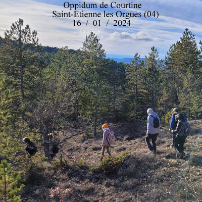Oppidum de Courtine