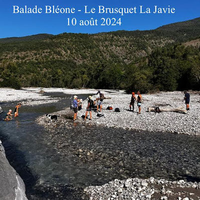 La Bléone
