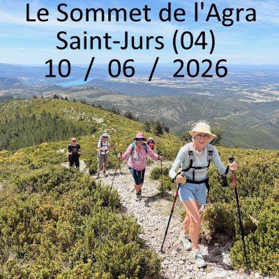 Le sommet de l'Agra