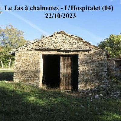 Le Jas à chaînettes - L'Hospitalet